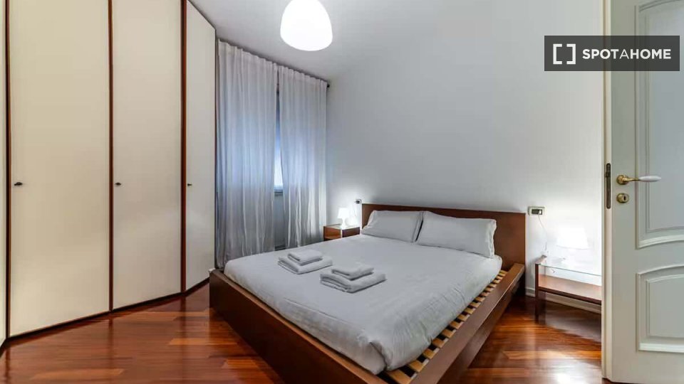 Apartment Milan, 1 bed, 100m² — photo 18