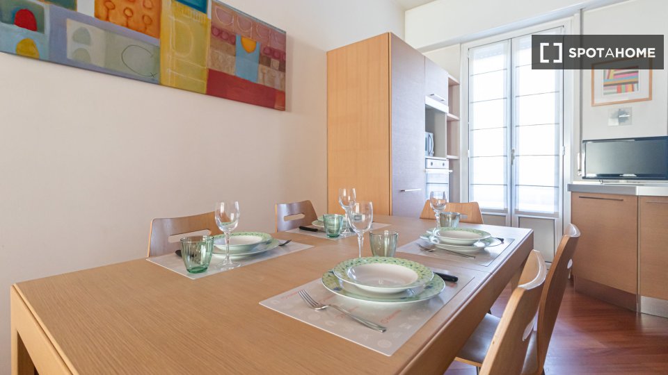 Apartment Milan, 2 beds, 113m² — photo 15
