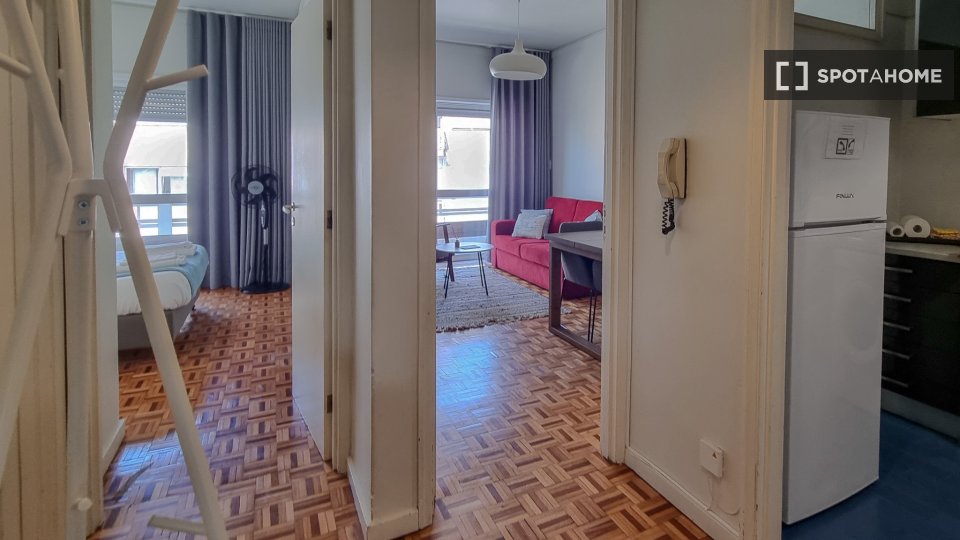 Apartment mono Porto, 55m² — photo 21