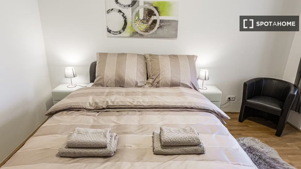 Apartment Vienna, 1 bed, 35m² — photo 5