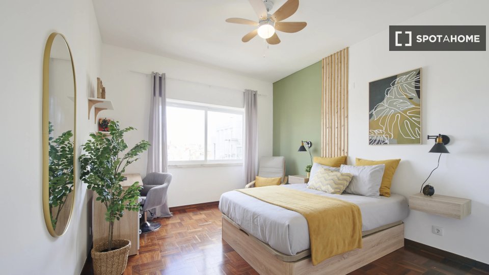 Double room Lisbon, 7 beds — photo 10