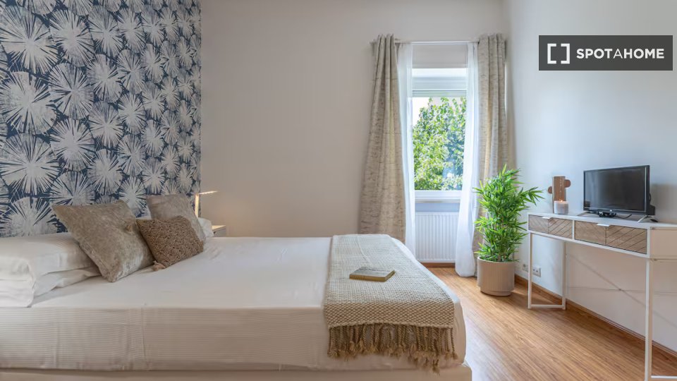 Apartment Rome, 3 beds — photo 4