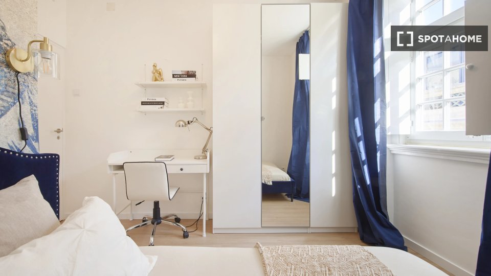 Double room Lisbon, 7 beds — photo 4