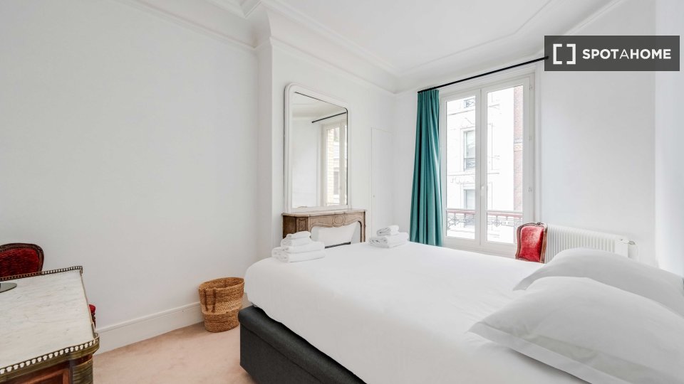 Apartment Paris, 2 beds, 68m² — photo 6