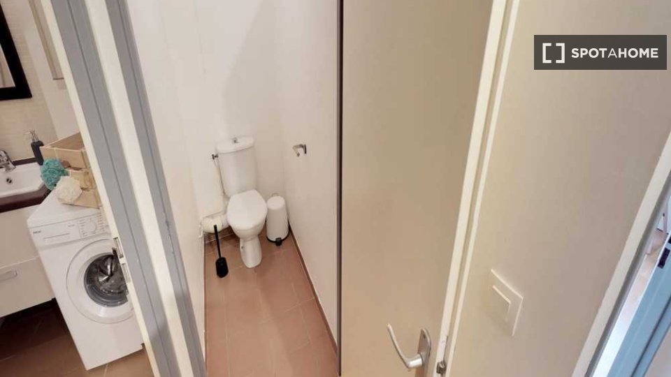 Double room Lille, 4 beds, 70m² — photo 7