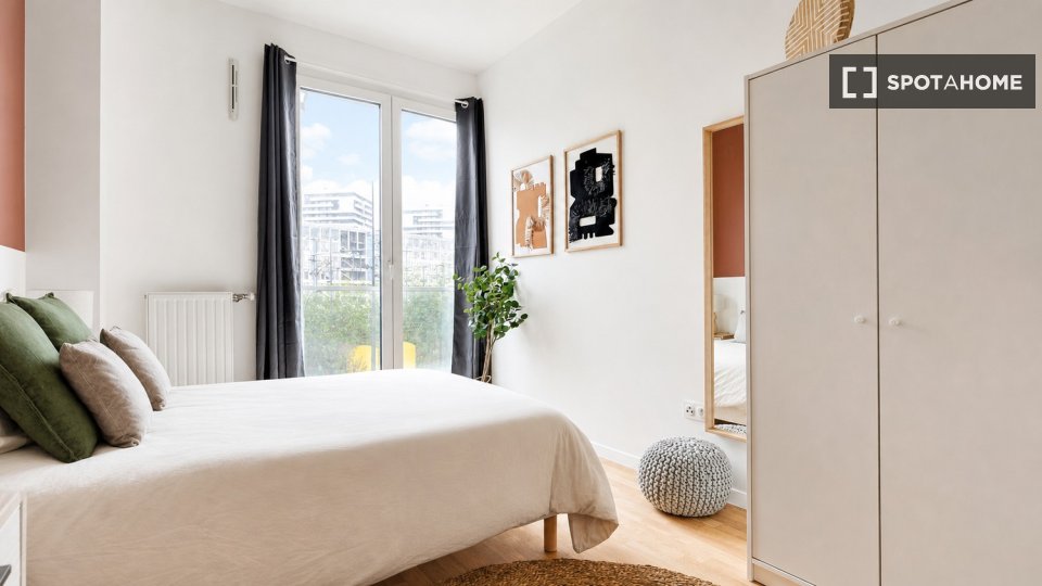 Chambre double Paris, 6 chambres — photo 37