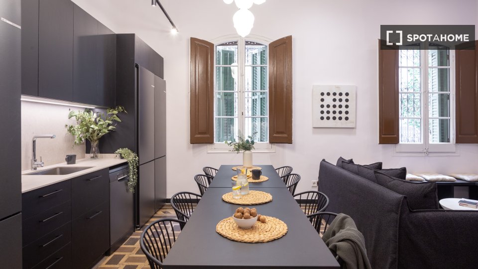 Double room Barcelona, 16 beds, 380m² — photo 30