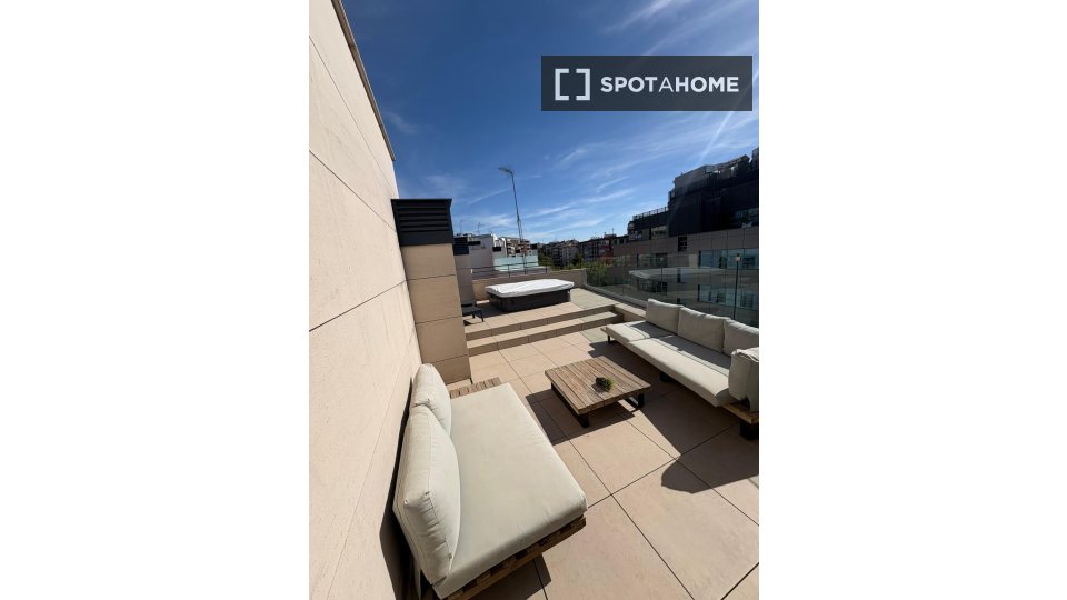Apartment mono Madrid, 180m² — photo 14