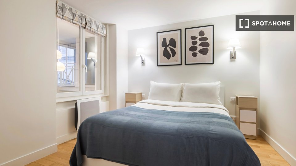 Apartment Paris, 2 beds, 67m² — photo 14