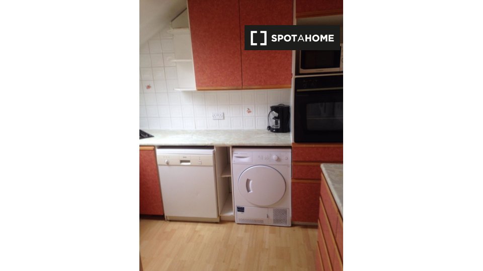 Double room Nottingham, 6 beds — photo 4