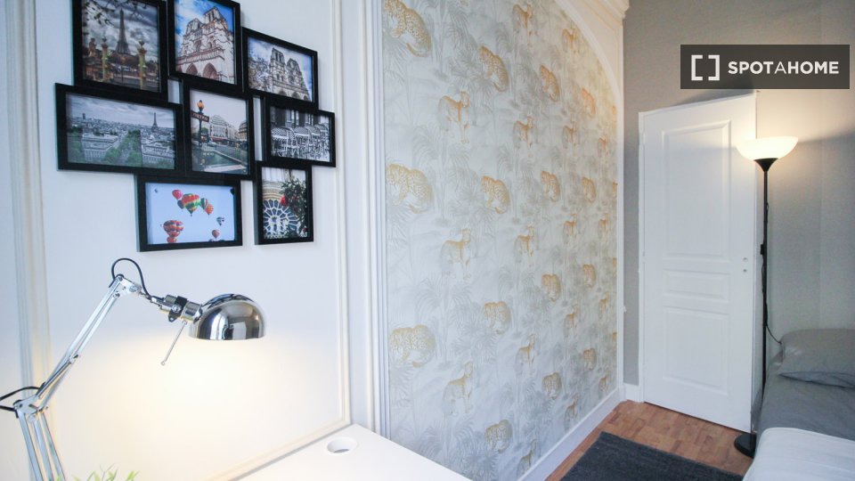 Double room Paris, 5 beds — photo 28