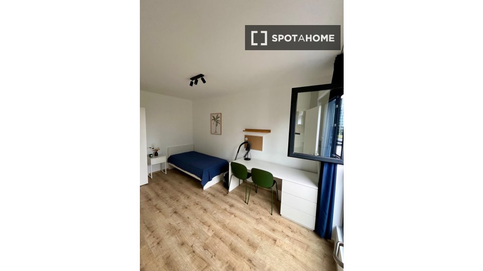 Apartment Brussels, 2 beds, 60m² — photo 2
