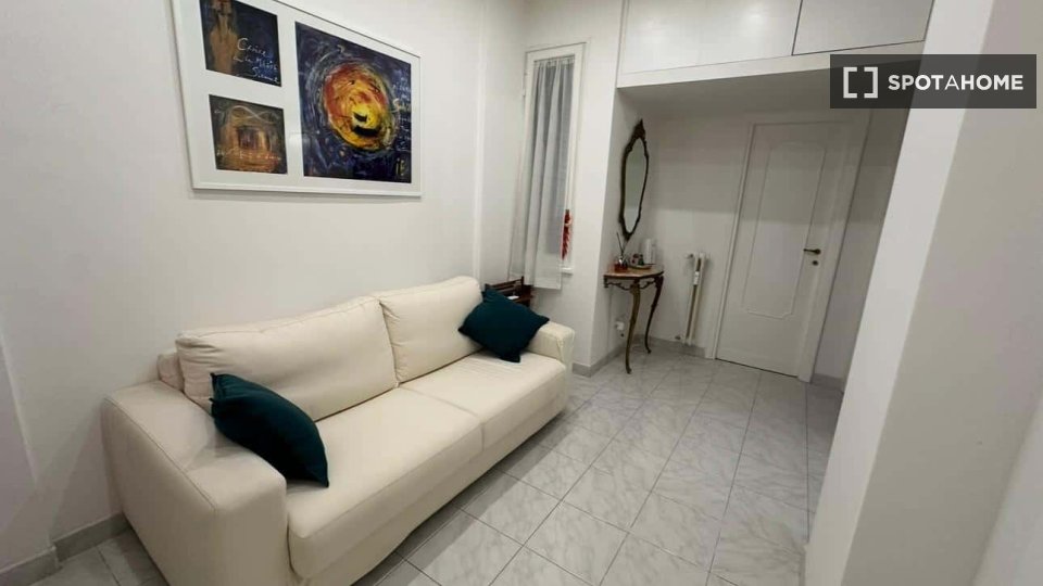Apartment Rome, 1 bed, 50m² — photo 5