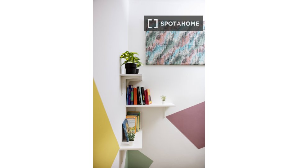 Double room Bologna, 3 beds, 100m² — photo 12