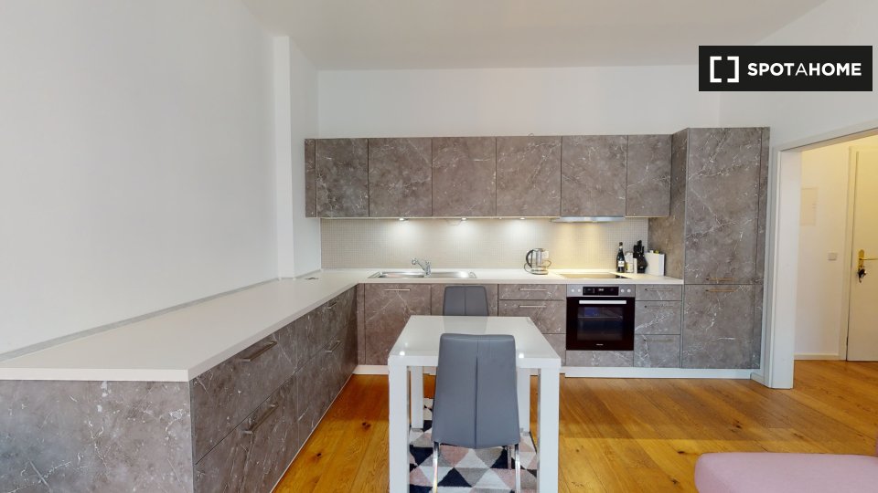Apartment Berlin, 1 bed — photo 1
