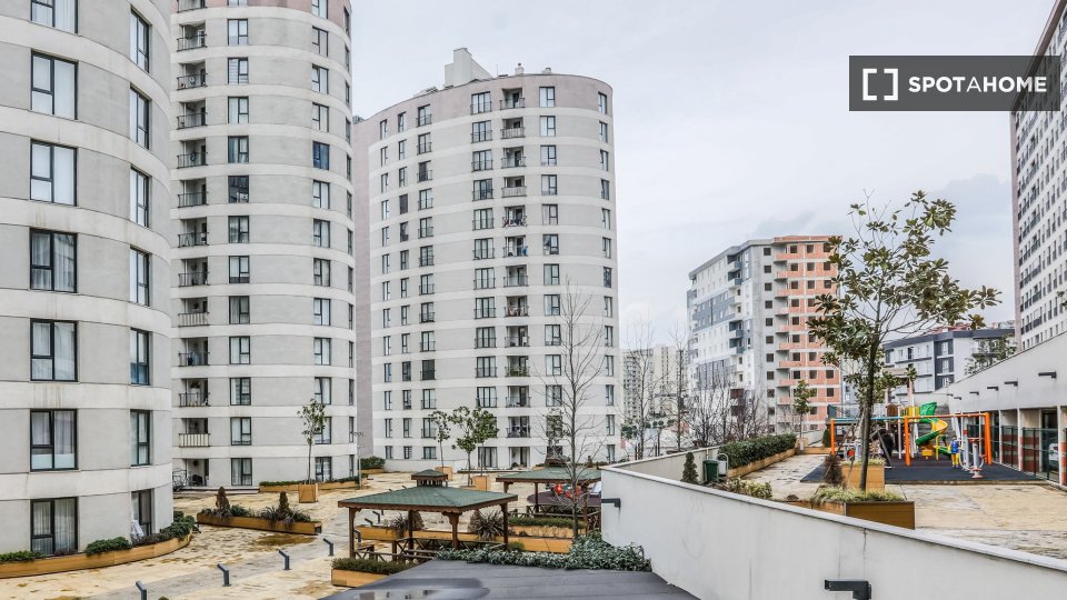 Apartment Istanbul, 1 bed — photo 12