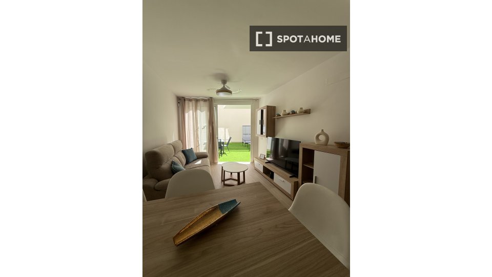 Apartment Santa_Cruz_De_Tenerife, 1 bed, 80m² — photo 14