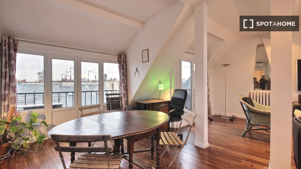 Apartamento París, 1 habitación, 50m² — foto 13