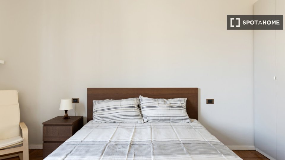 Double room Milan, 5 beds, 120m² — photo 5
