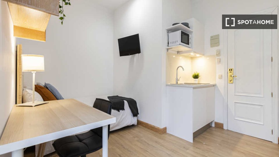 Double room Madrid, 41 beds — photo 61