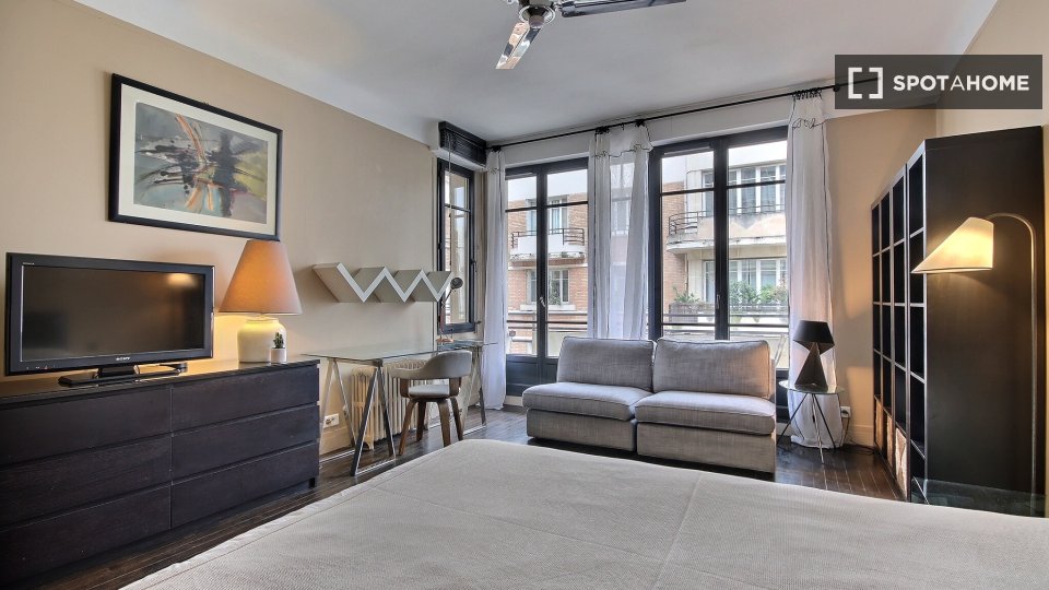 Apartment mono París, 39m² — foto 9