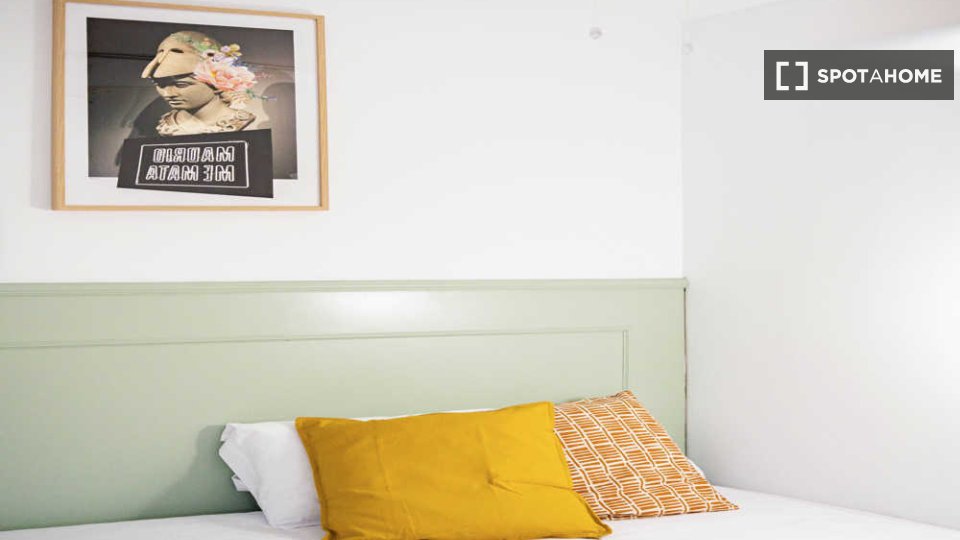 Camera doppia Madrid, 67 camere — foto 50