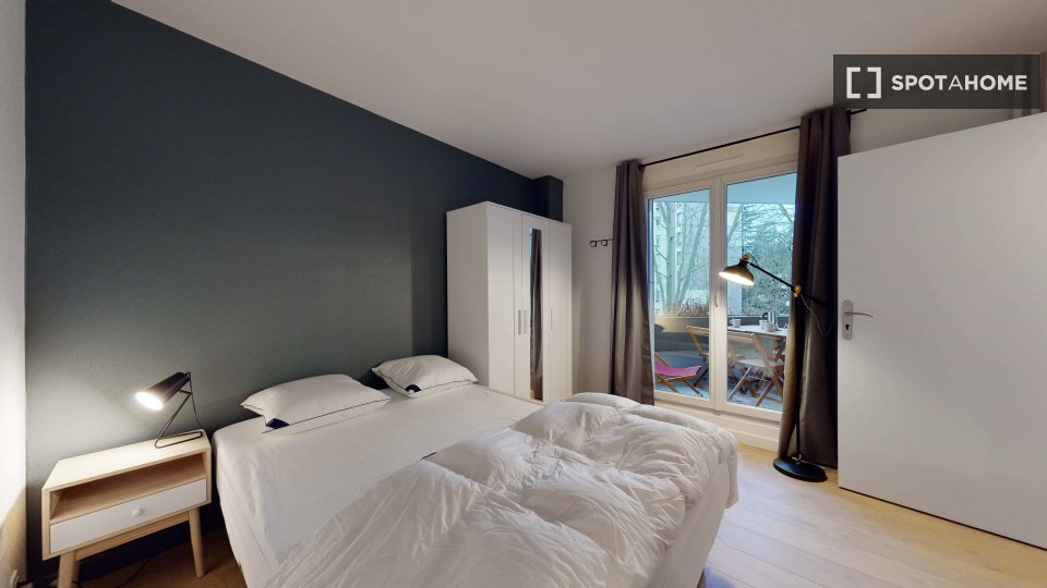 Double room Paris, 10 beds — photo 14