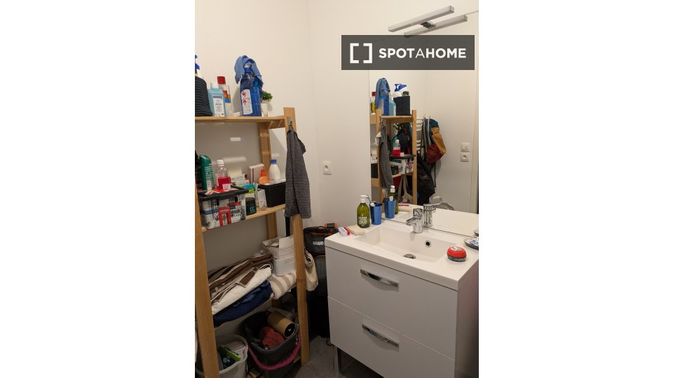 Apartment Lyon, 1 bed, 75m² — photo 4
