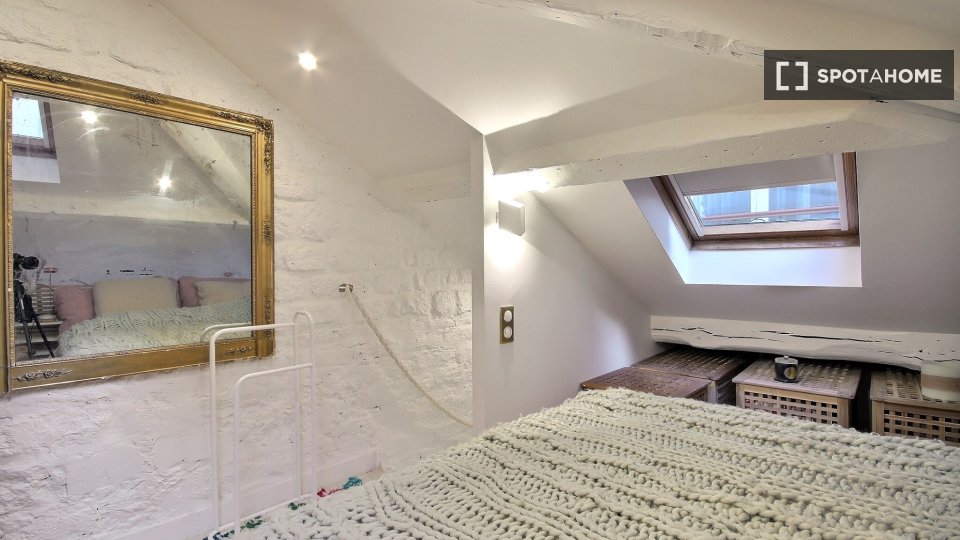 Apartamento París, 1 habitación, 30m² — foto 7