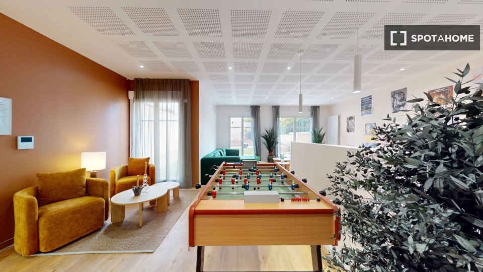 Chambre double Paris, 9 chambres — photo 8