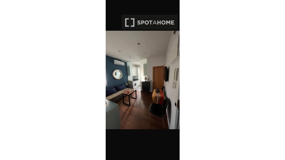 Apartment Madrid, 1 bed, 38m² — photo 42