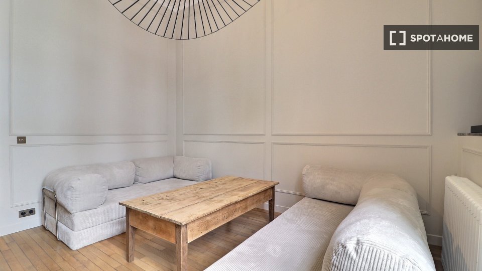 Appartamento Parigi, 1 camera, 40m² — foto 4