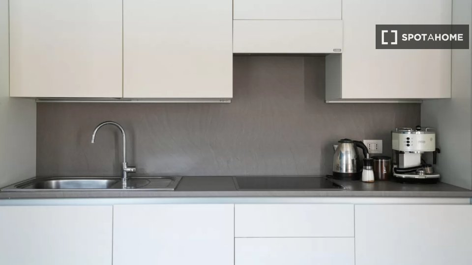 Apartment Milan, 1 bed — photo 14
