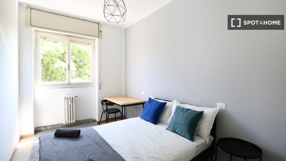 Double room Milan, 6 beds, 166m² — photo 4