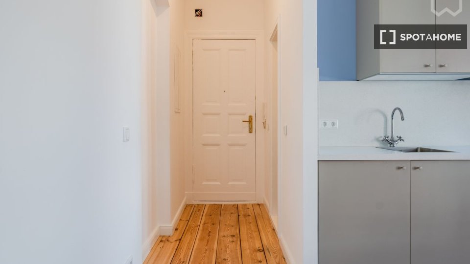 Apartment Berlin, 1 bed, 40m² — photo 20
