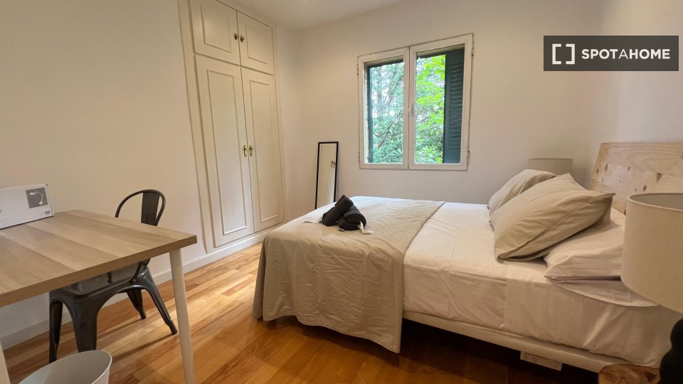 Double room Madrid, 8 beds — photo 10