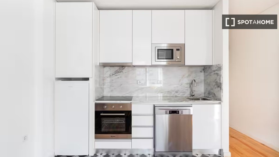 Apartment Porto, 1 bed, 39m² — photo 11