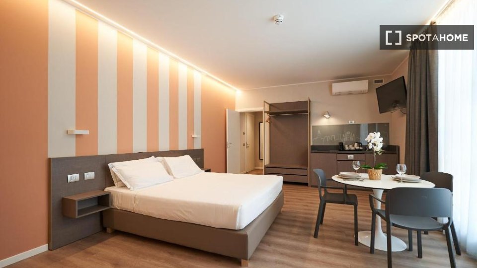 Apartment mono Milan, 25m² — photo 6