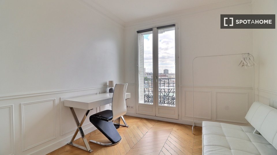 Appartamento Parigi, 1 camera, 38m² — foto 9
