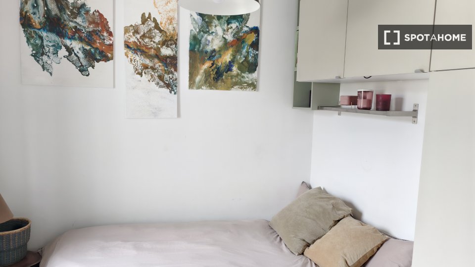 Apartment mono Berlin, 45m² — photo 49
