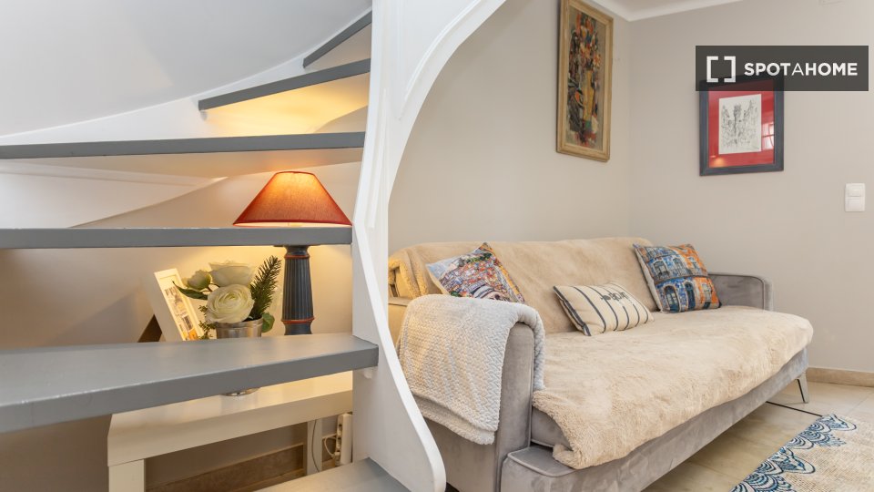Apartment mono Lisbon, 38m² — photo 13