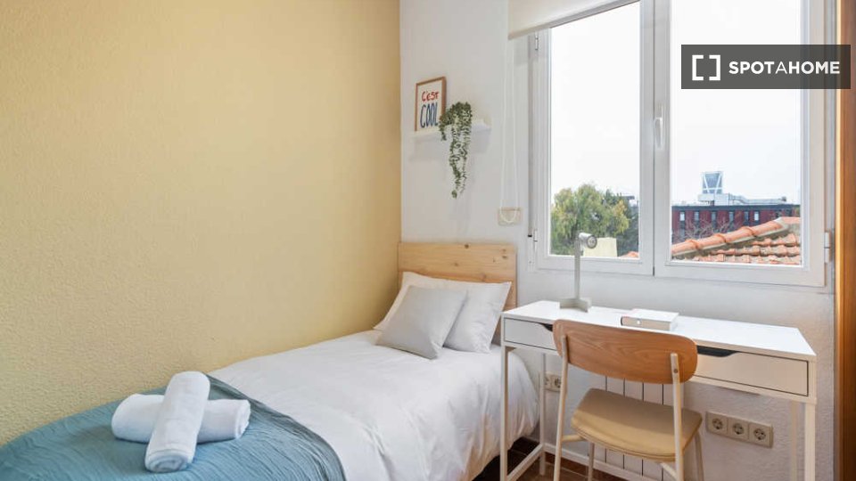 Camera doppia Madrid, 34 camere — foto 45