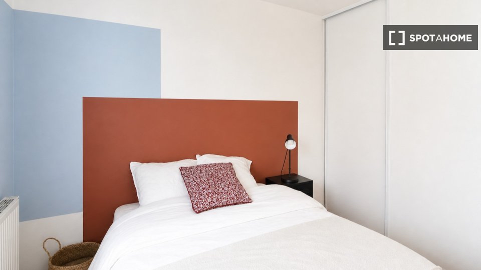 Chambre double Paris, 3 chambres — photo 22