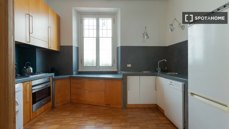 Appartamento Milano, 1 camera, 65m² — foto 11