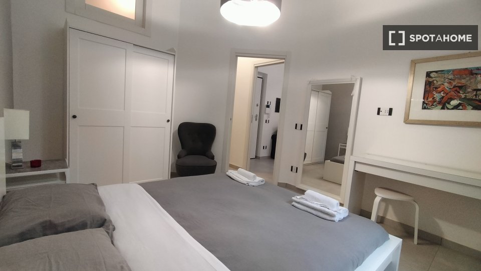 Apartment mono Rome, 45m² — photo 15