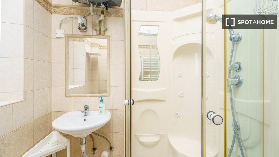 Double room Prague, 2 beds, 30m² — photo 17