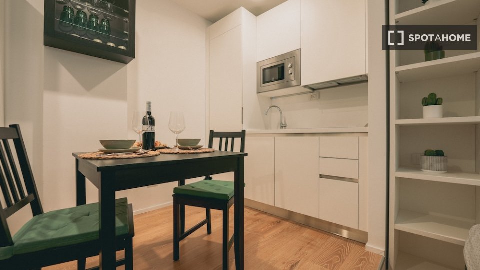 Apartment mono Milan, 35m² — photo 9