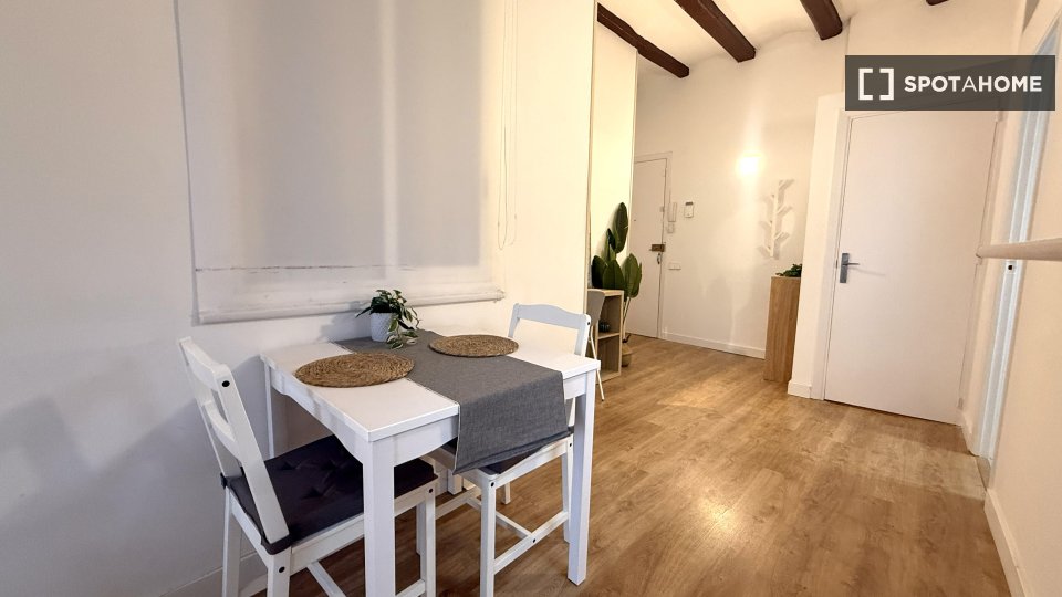 Apartment mono Barcelona, 40m² — photo 17