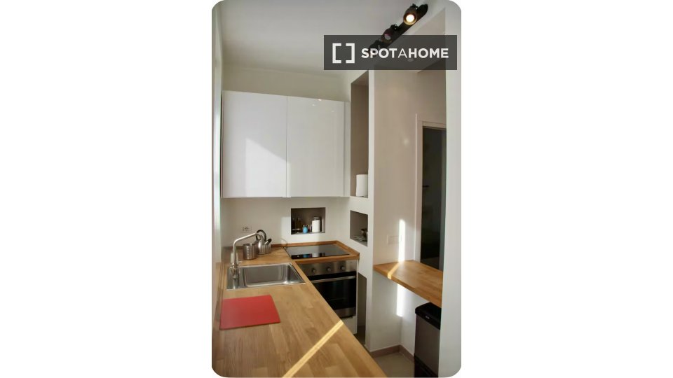 Apartment mono Milan, 50m² — photo 12