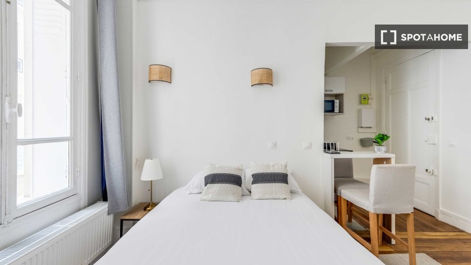 Apartment mono París, 17m² — foto 8